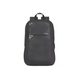 Targus Intellect - Sac à dos pour ordinateur portable - 15.6" - gris, noir (TBB565GL)_2